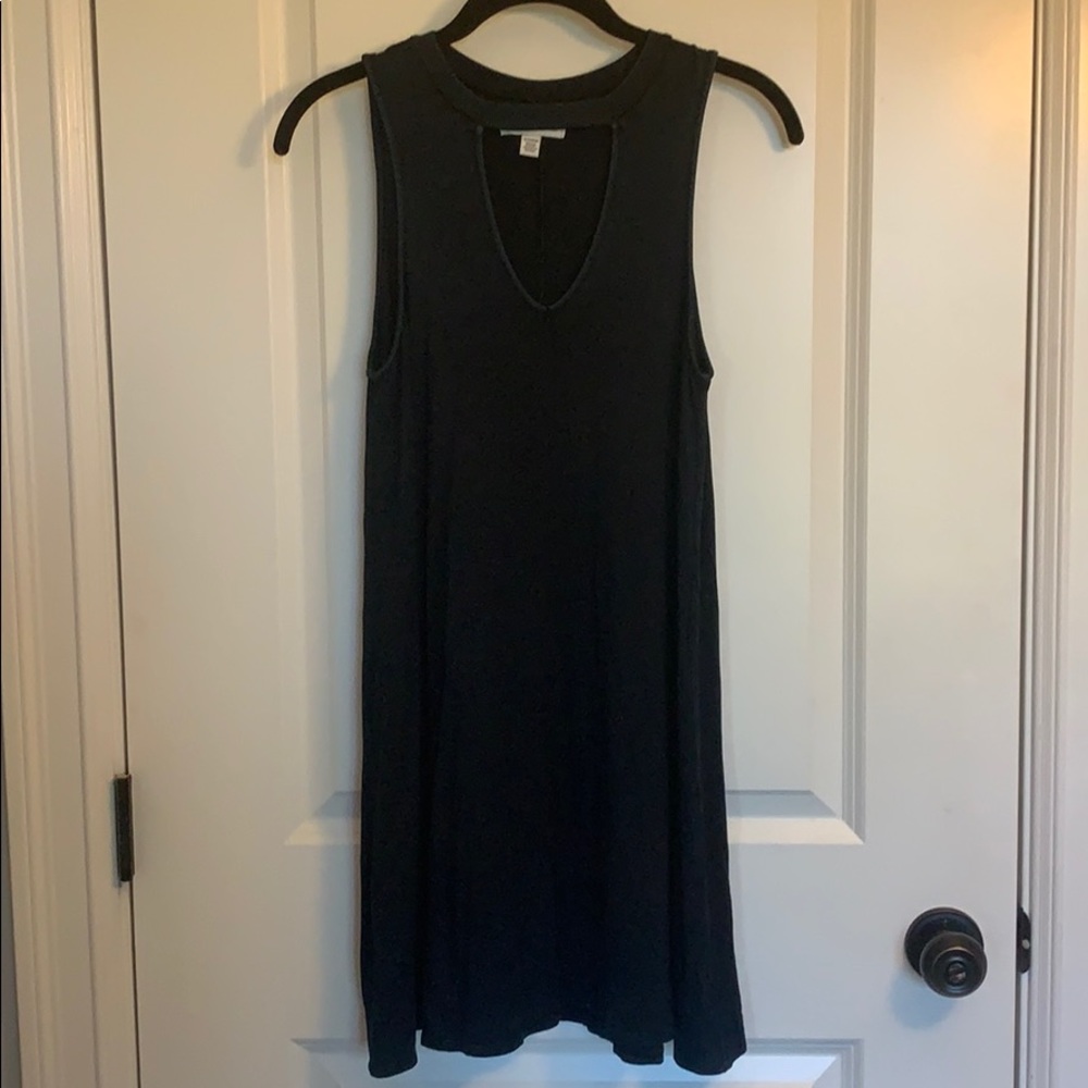 american eagle cut out dress
